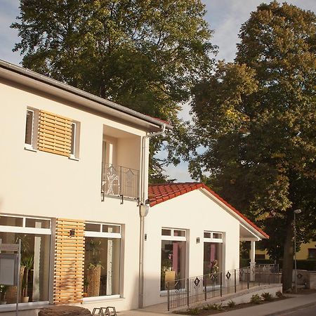 Cafe Hehrlich - Cafe, Pension & Mehr Bad Tennstedt Dış mekan fotoğraf