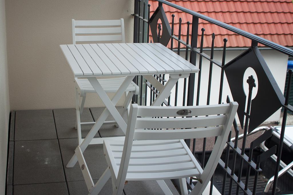 Cafe Hehrlich - Cafe, Pension & Mehr Bad Tennstedt Dış mekan fotoğraf